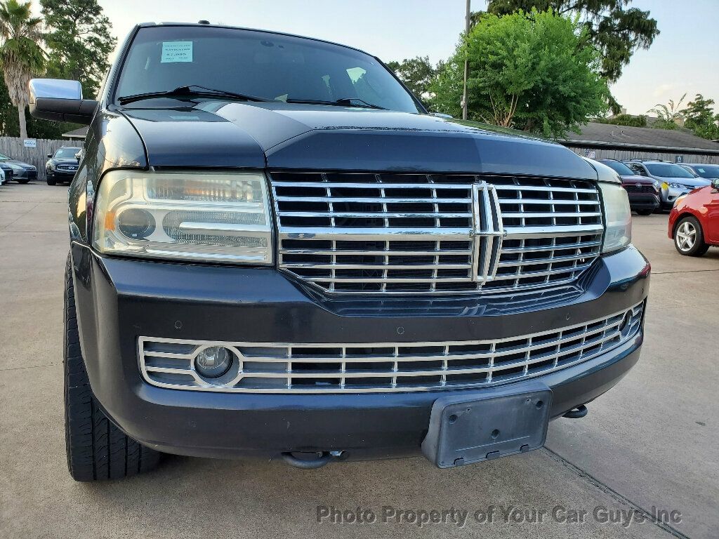 2011 Lincoln Navigator 4WD 4dr - 22838597 - 10