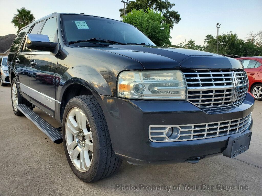 2011 Lincoln Navigator 4WD 4dr - 22838597 - 11