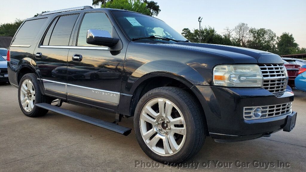 2011 Lincoln Navigator 4WD 4dr - 22838597 - 12