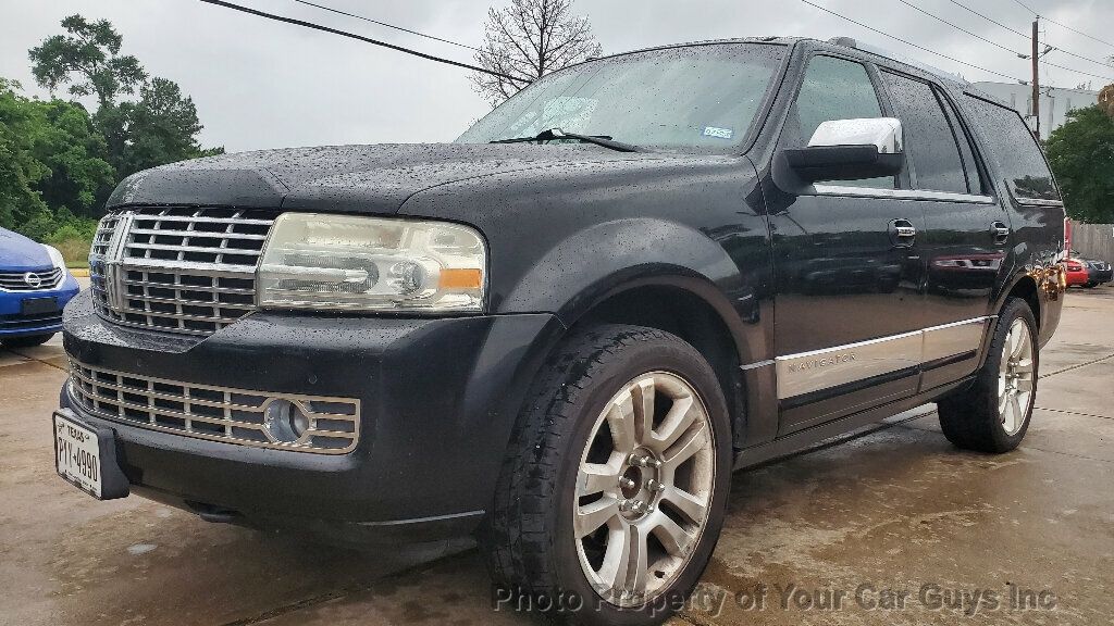 2011 Lincoln Navigator 4WD 4dr - 22838597 - 1
