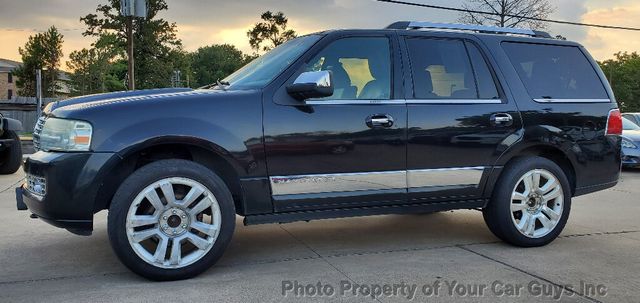 2011 Lincoln Navigator 4WD 4dr - 22838597 - 21