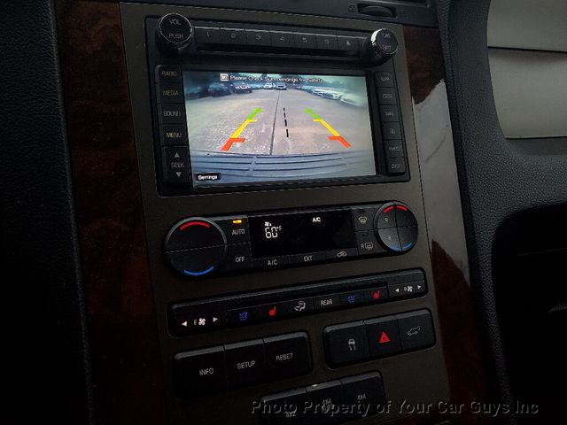 2011 Lincoln Navigator 4WD 4dr - 22838597 - 25