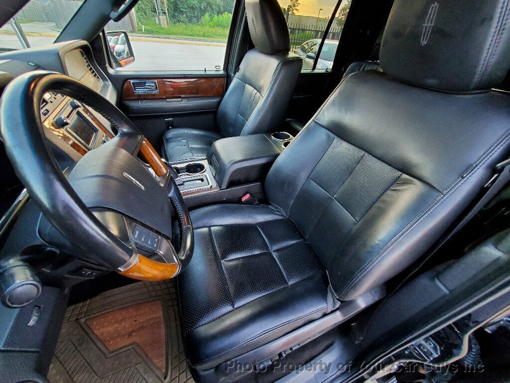 2011 Lincoln Navigator 4WD 4dr - 22838597 - 28