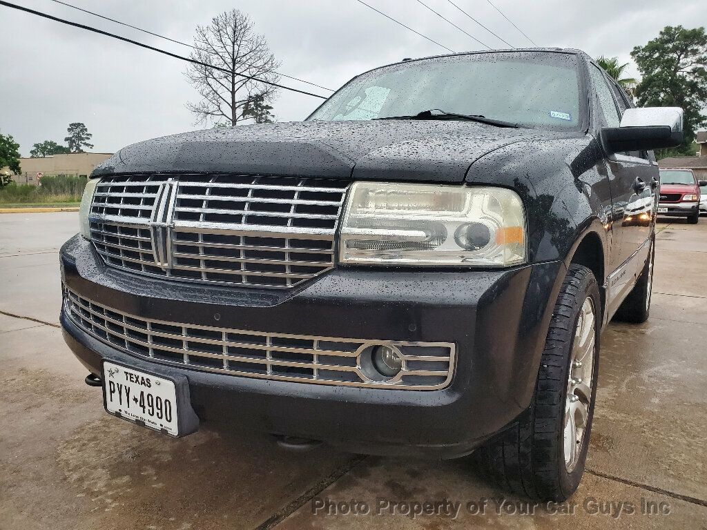 2011 Lincoln Navigator 4WD 4dr - 22838597 - 2