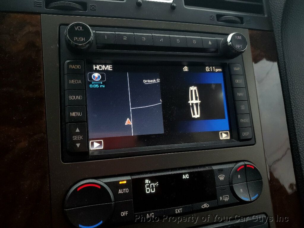 2011 Lincoln Navigator 4WD 4dr - 22838597 - 3