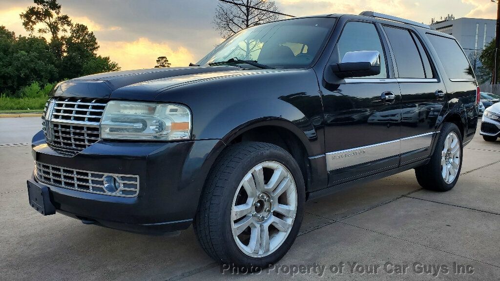 2011 Lincoln Navigator 4WD 4dr - 22838597 - 6
