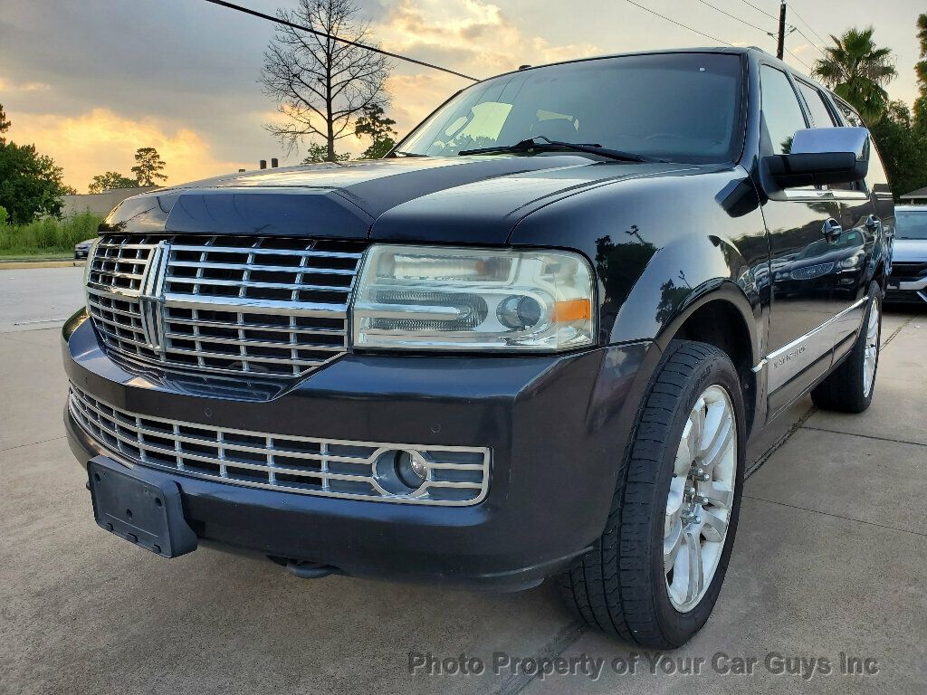 2011 Lincoln Navigator 4WD 4dr - 22838597 - 7