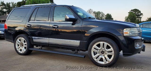 2011 Lincoln Navigator 4WD 4dr - 22838597 - 7