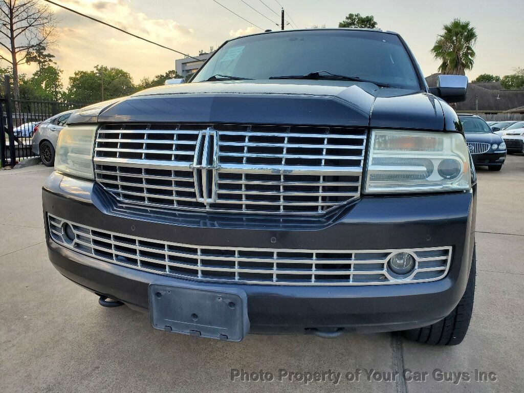 2011 Lincoln Navigator 4WD 4dr - 22838597 - 8