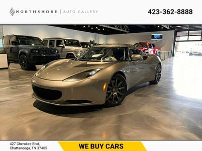 2011 Lotus Evora