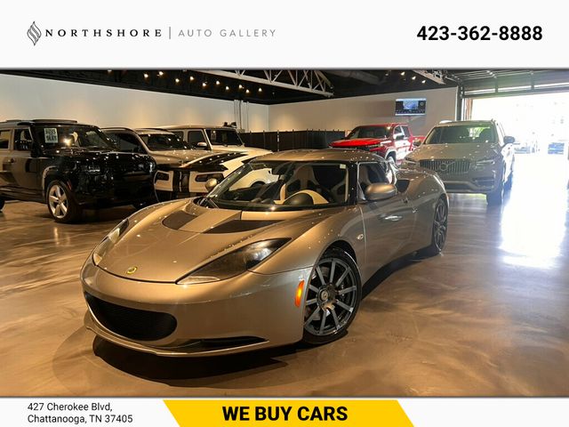 2011 Lotus Evora Evora/2+2/6SpeedManual/PremiumPkg/TechPkg/SportPkg/RecaroSeats - 23000365 - 0