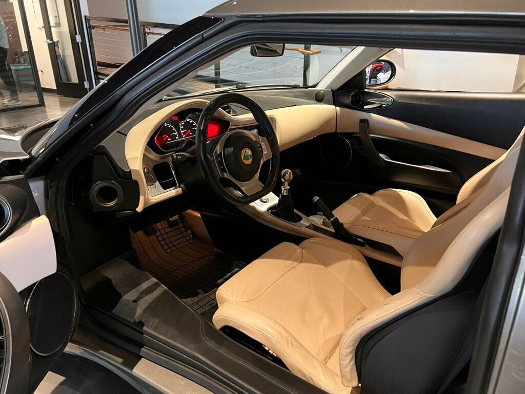 2011 Lotus Evora Evora/2+2/6SpeedManual/PremiumPkg/TechPkg/SportPkg/RecaroSeats - 23000365 - 14