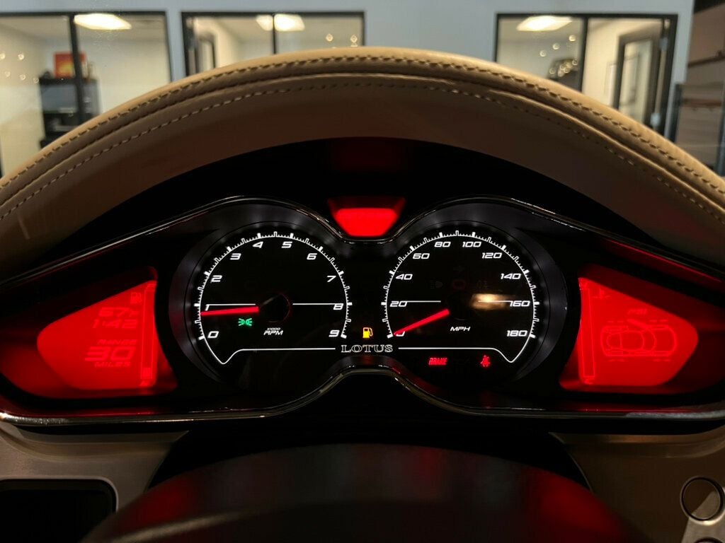 2011 Lotus Evora Evora/2+2/6SpeedManual/PremiumPkg/TechPkg/SportPkg/RecaroSeats - 23000365 - 17