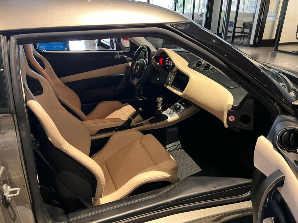 2011 Lotus Evora Evora/2+2/6SpeedManual/PremiumPkg/TechPkg/SportPkg/RecaroSeats - 23000365 - 21
