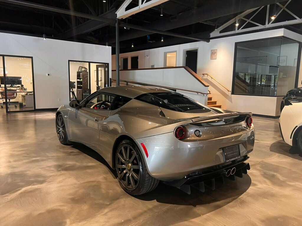 2011 Lotus Evora Evora/2+2/6SpeedManual/PremiumPkg/TechPkg/SportPkg/RecaroSeats - 23000365 - 2