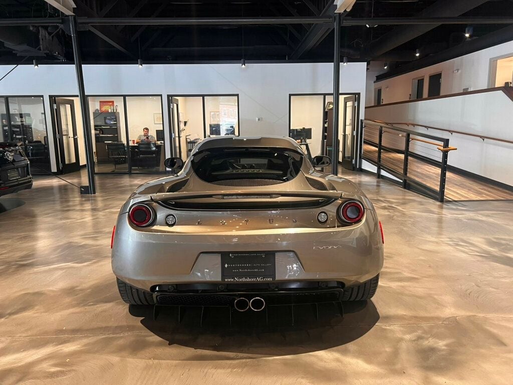 2011 Lotus Evora Evora/2+2/6SpeedManual/PremiumPkg/TechPkg/SportPkg/RecaroSeats - 23000365 - 3