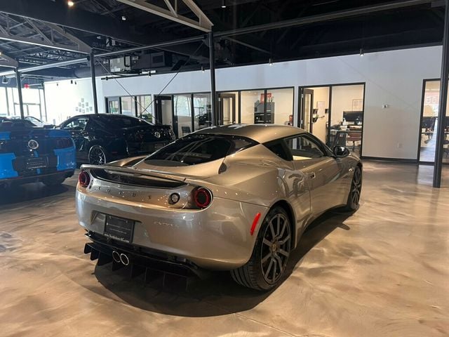 2011 Lotus Evora 2+2