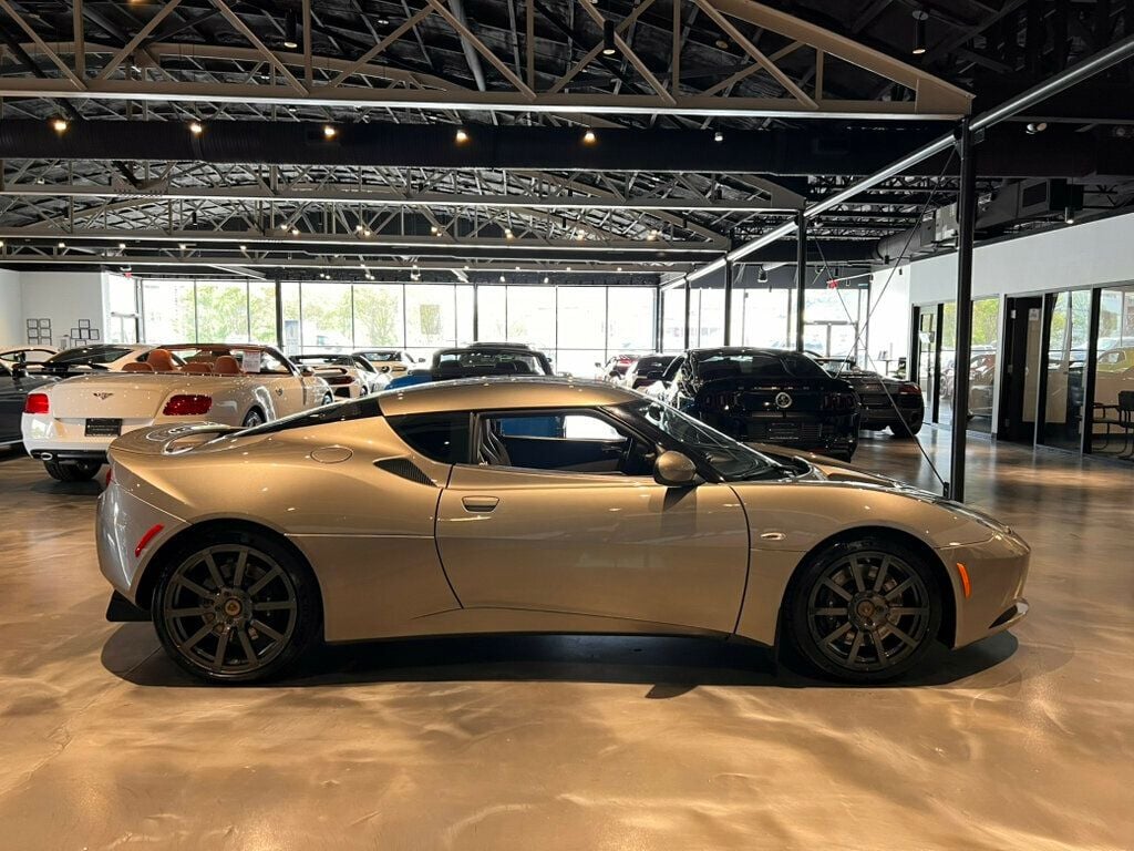 2011 Lotus Evora Evora/2+2/6SpeedManual/PremiumPkg/TechPkg/SportPkg/RecaroSeats - 23000365 - 5