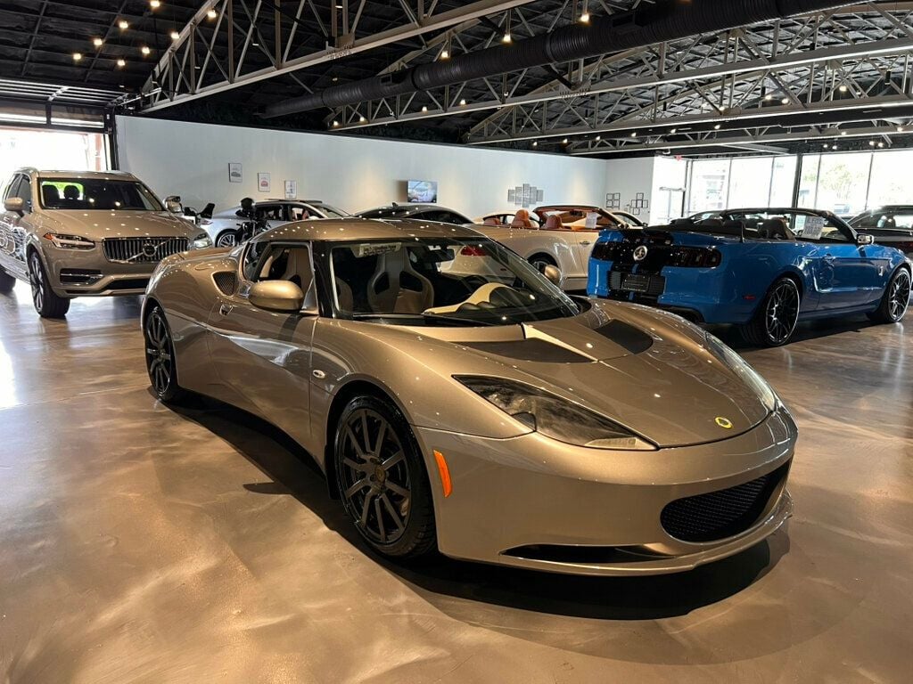 2011 Lotus Evora Evora/2+2/6SpeedManual/PremiumPkg/TechPkg/SportPkg/RecaroSeats - 23000365 - 6