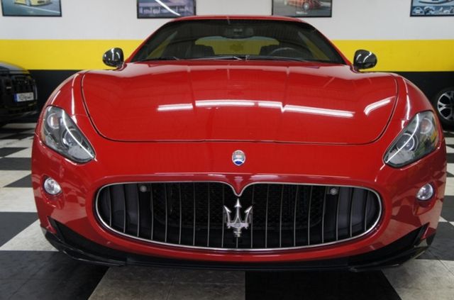 2011 Maserati Gran Turismo Gran Turismo S MC Sport Line - 22844858 - 0