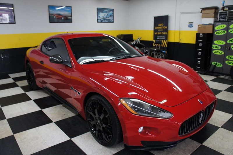 2011 Maserati Granturismo Automatic photo 11