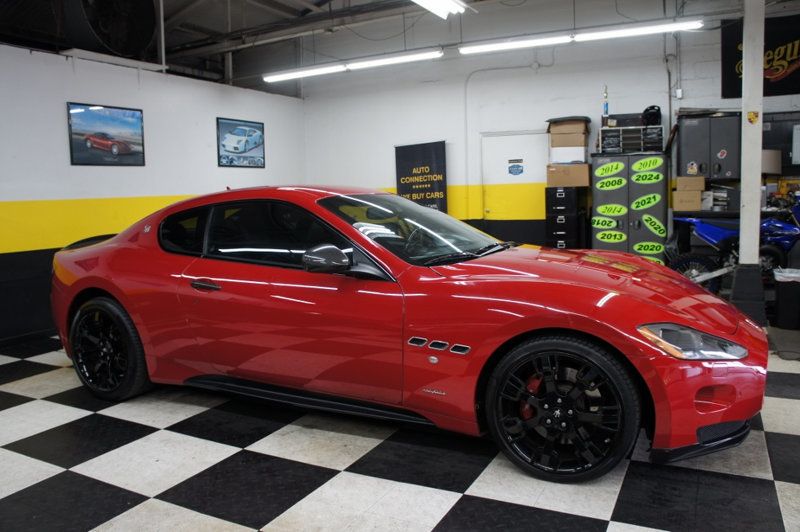 2011 Maserati Granturismo Automatic photo 13