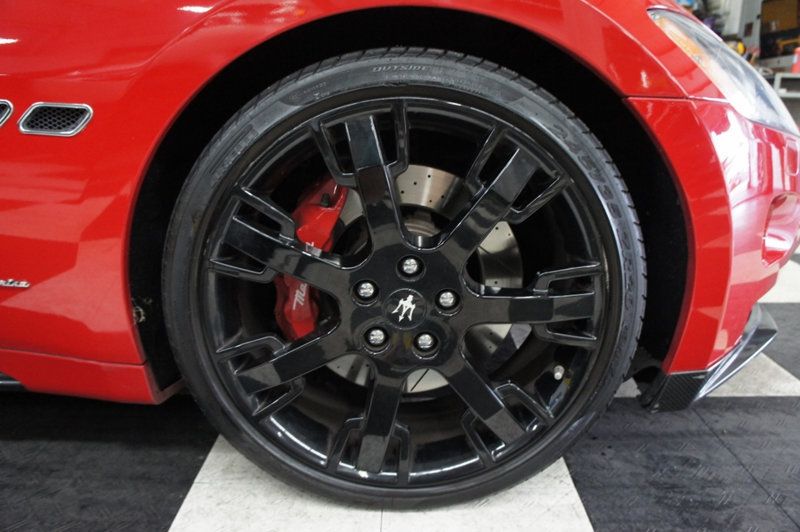 2011 Maserati Granturismo Automatic photo 14