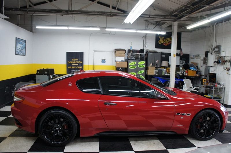 2011 Maserati Granturismo Automatic photo 15