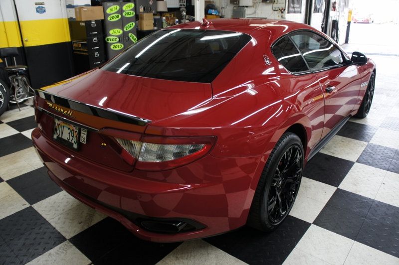 2011 Maserati Granturismo Automatic photo 17
