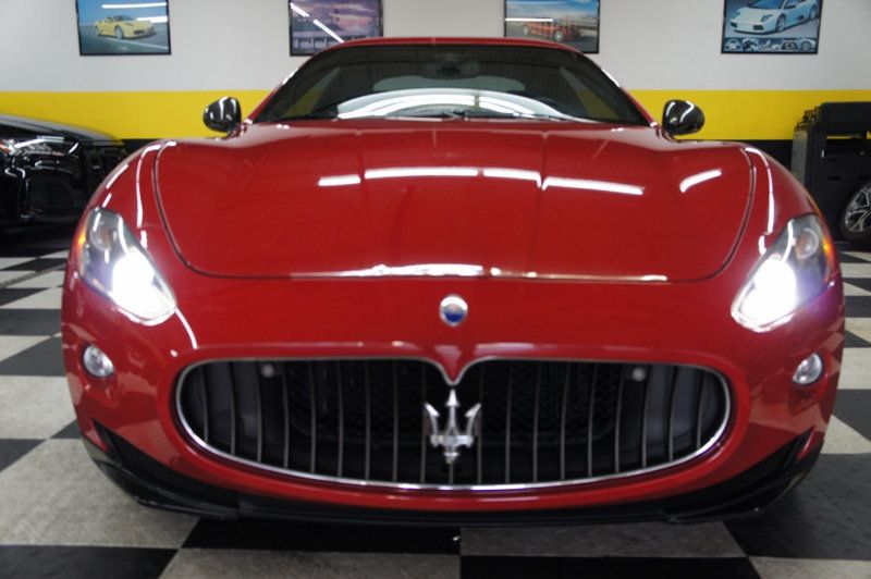 2011 Maserati Granturismo Automatic photo 19