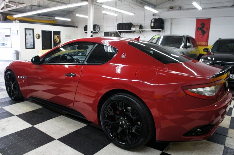 2011 Maserati Granturismo Automatic photo 20
