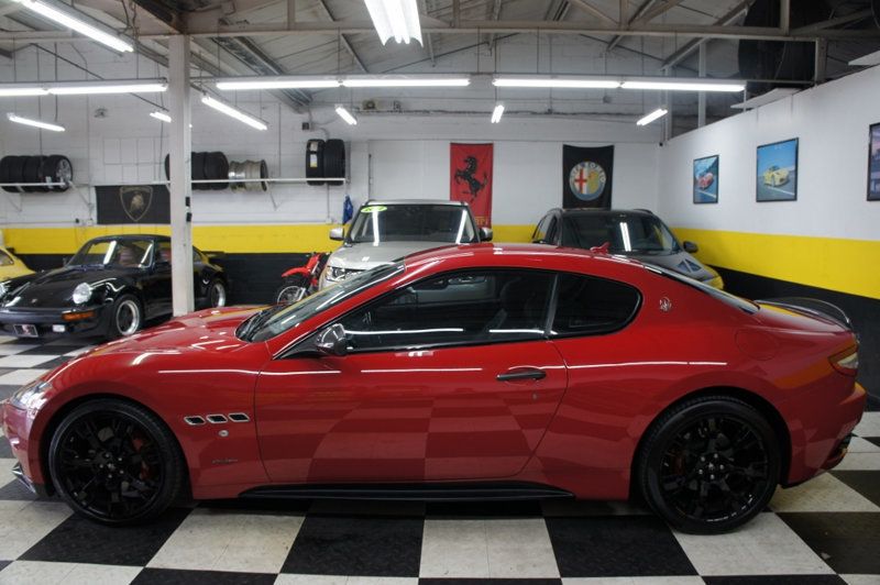 2011 Maserati Granturismo Automatic photo 21