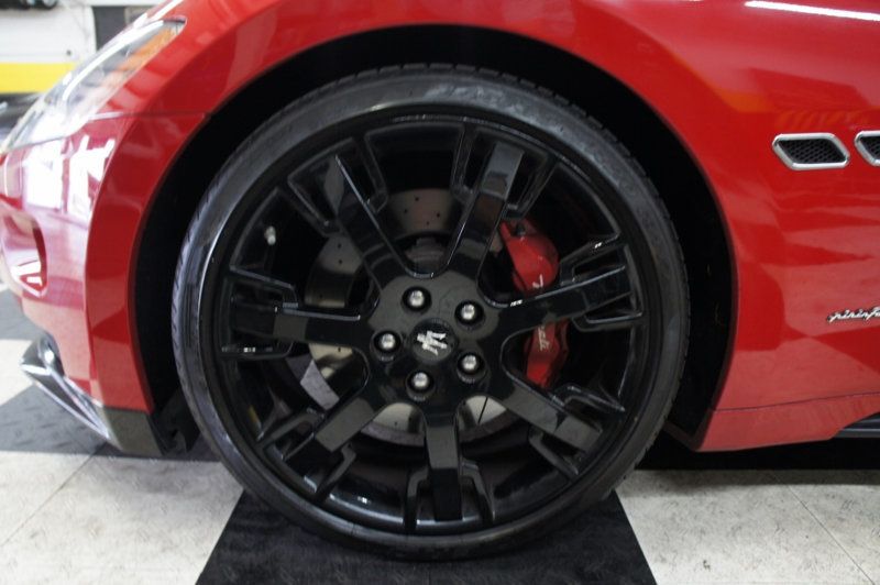 2011 Maserati Granturismo Automatic photo 22