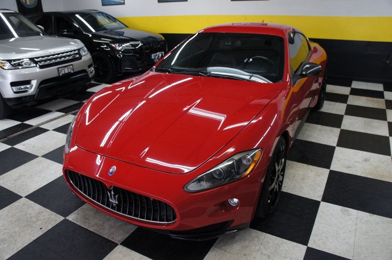 2011 Maserati Granturismo Automatic photo 23