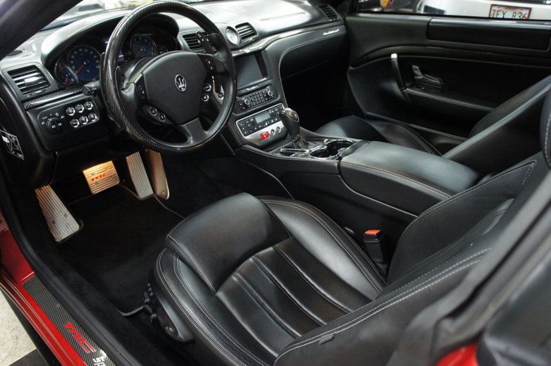 2011 Maserati Granturismo Automatic photo 24