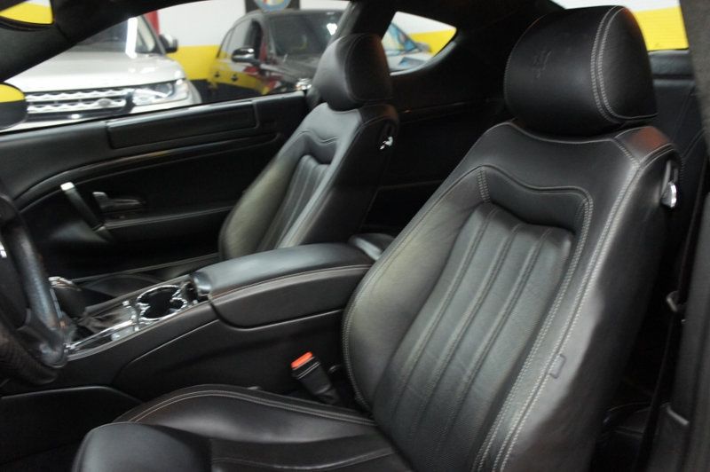 2011 Maserati Granturismo Automatic photo 27