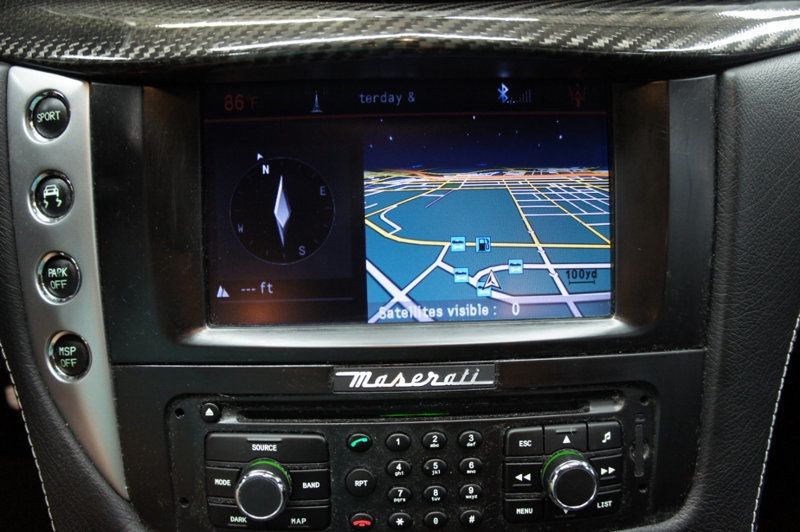 2011 Maserati Granturismo Automatic photo 29