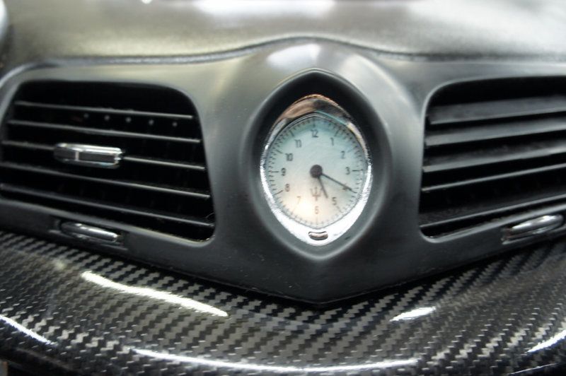 2011 Maserati Granturismo Automatic photo 31