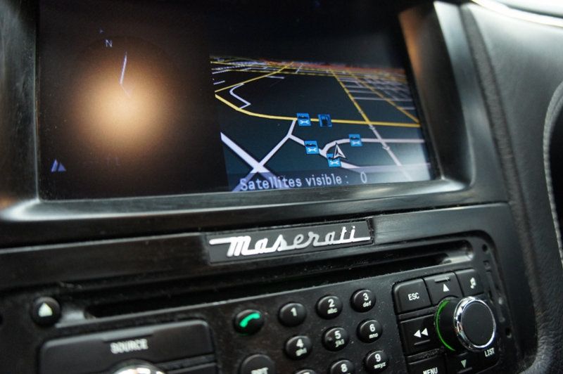 2011 Maserati Granturismo Automatic photo 32