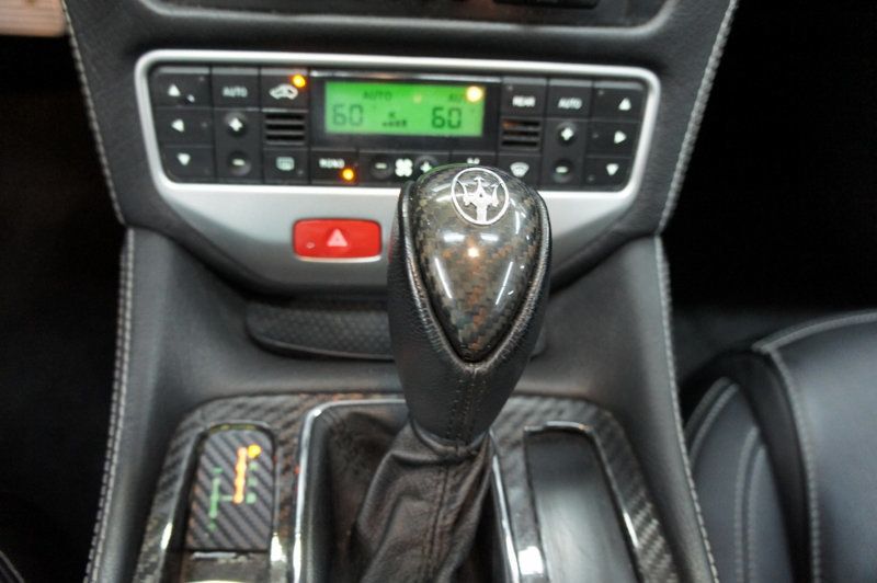 2011 Maserati Granturismo Automatic photo 33