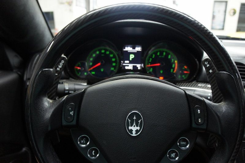 2011 Maserati Granturismo Automatic photo 35