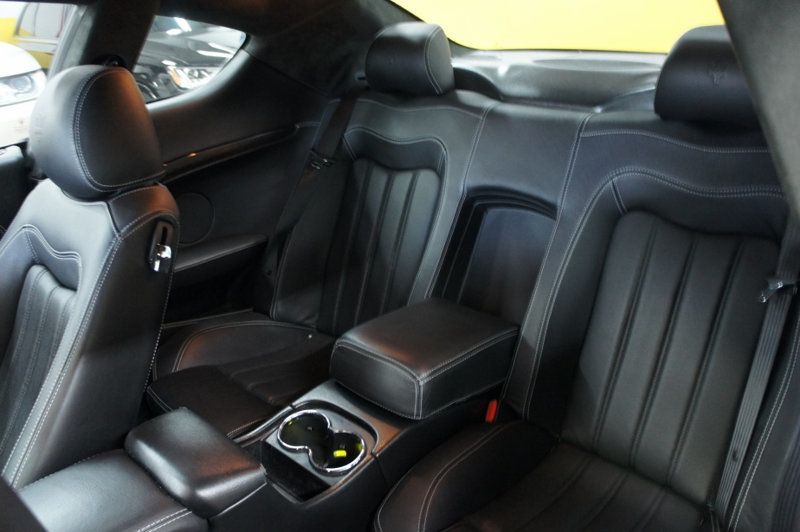2011 Maserati Granturismo Automatic photo 37
