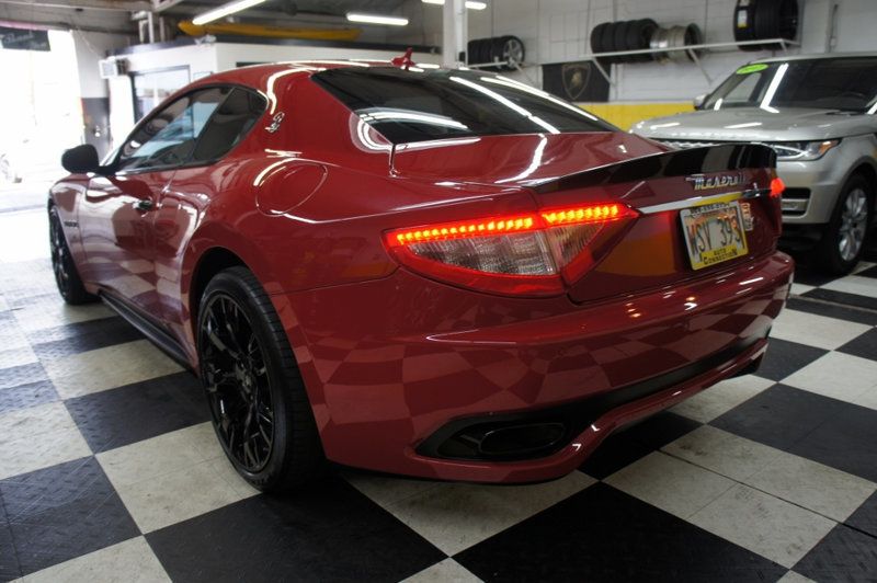 2011 Maserati Granturismo Automatic photo 38
