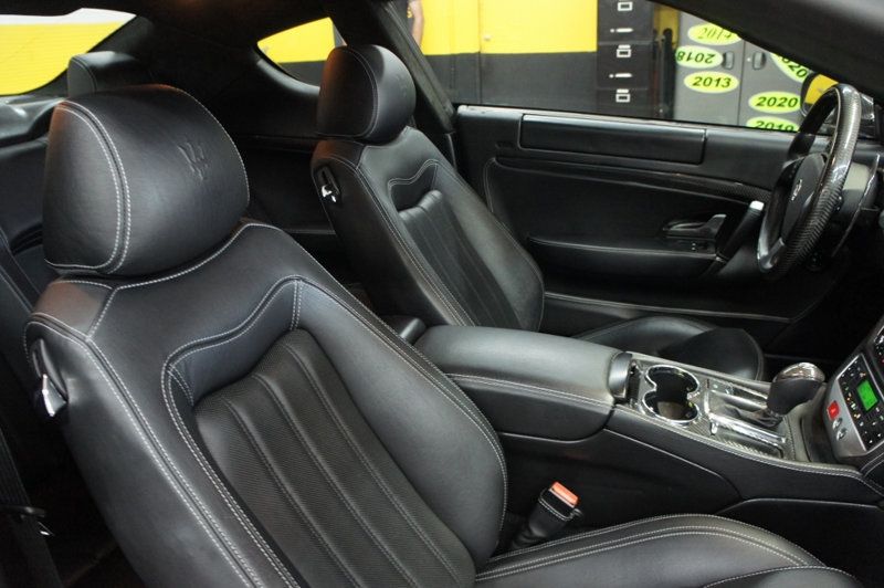 2011 Maserati Granturismo Automatic photo 42