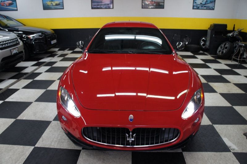 2011 Maserati Granturismo Automatic photo 43