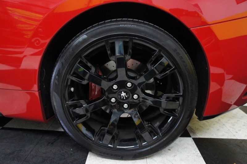 2011 Maserati Granturismo Automatic photo 5