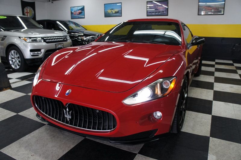 2011 Maserati Granturismo Automatic photo 44