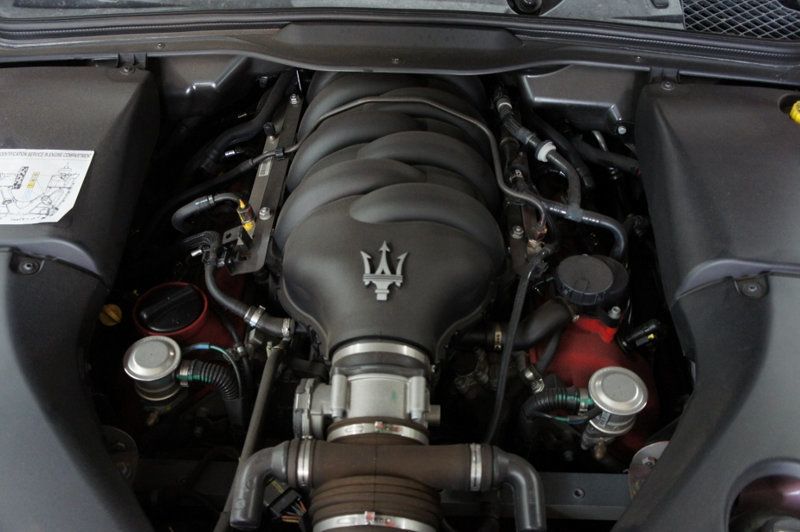 2011 Maserati Granturismo Automatic photo 45