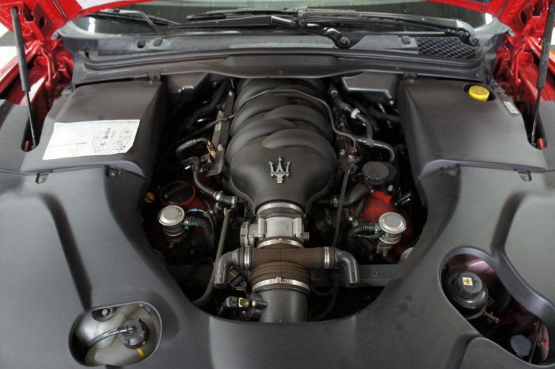 2011 Maserati Granturismo Automatic photo 46