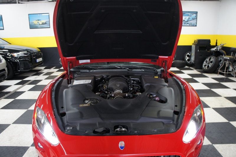 2011 Maserati Granturismo Automatic photo 47